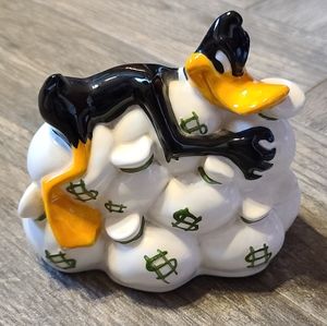1995 Daffy Duck Ceramic Bank